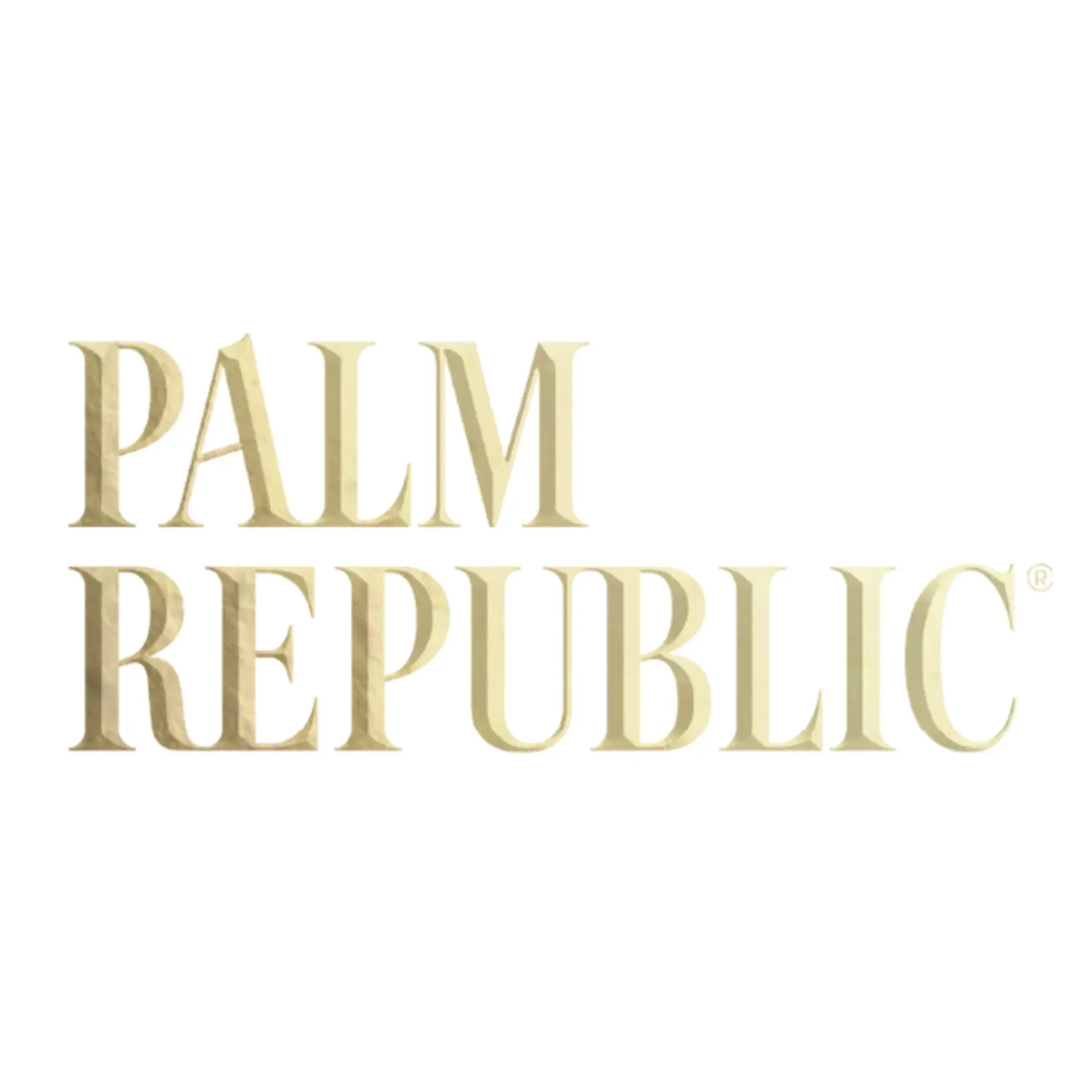 Palm Republic Rum