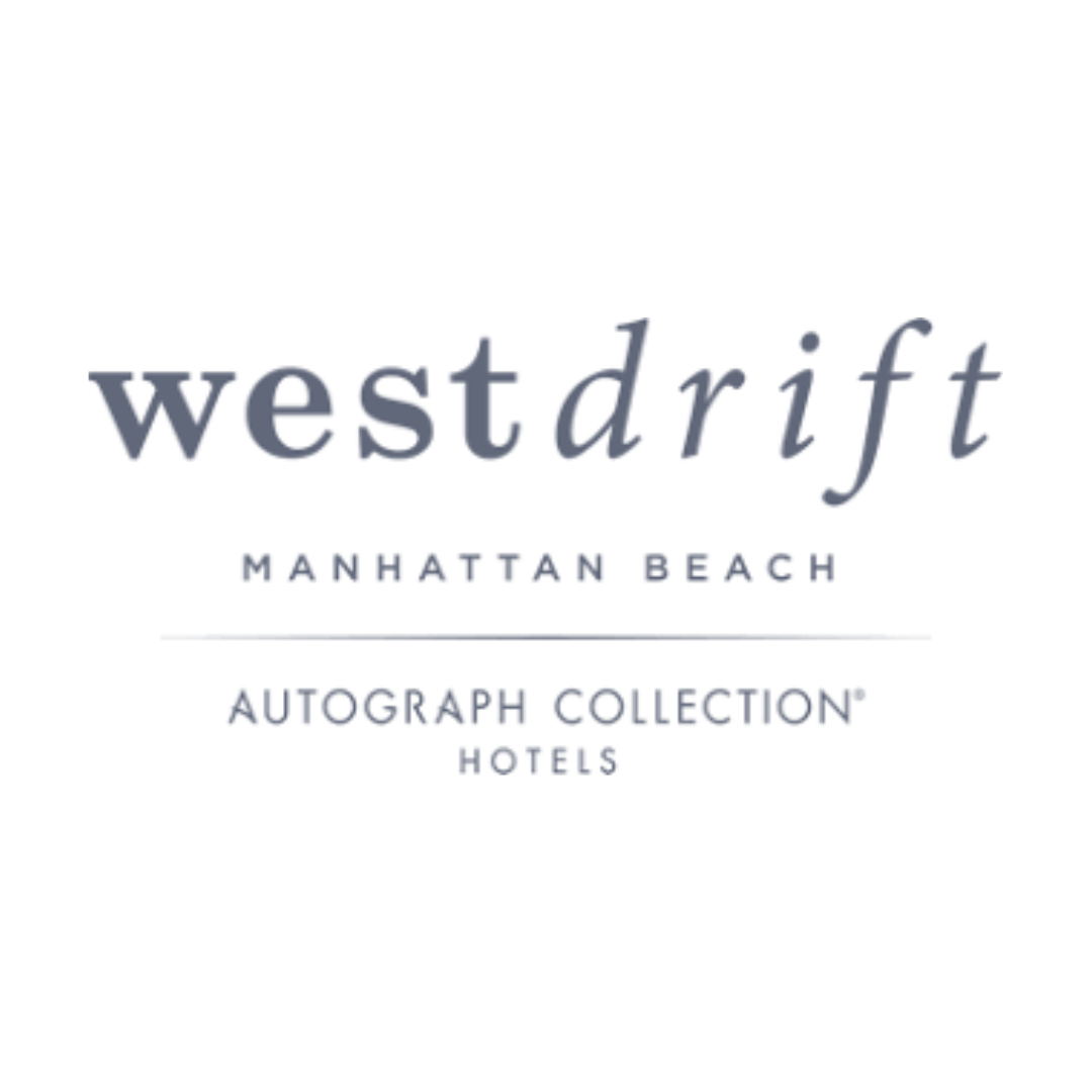 Westdrift Manhattan Beach Autograph Collection Hotels logo on white background