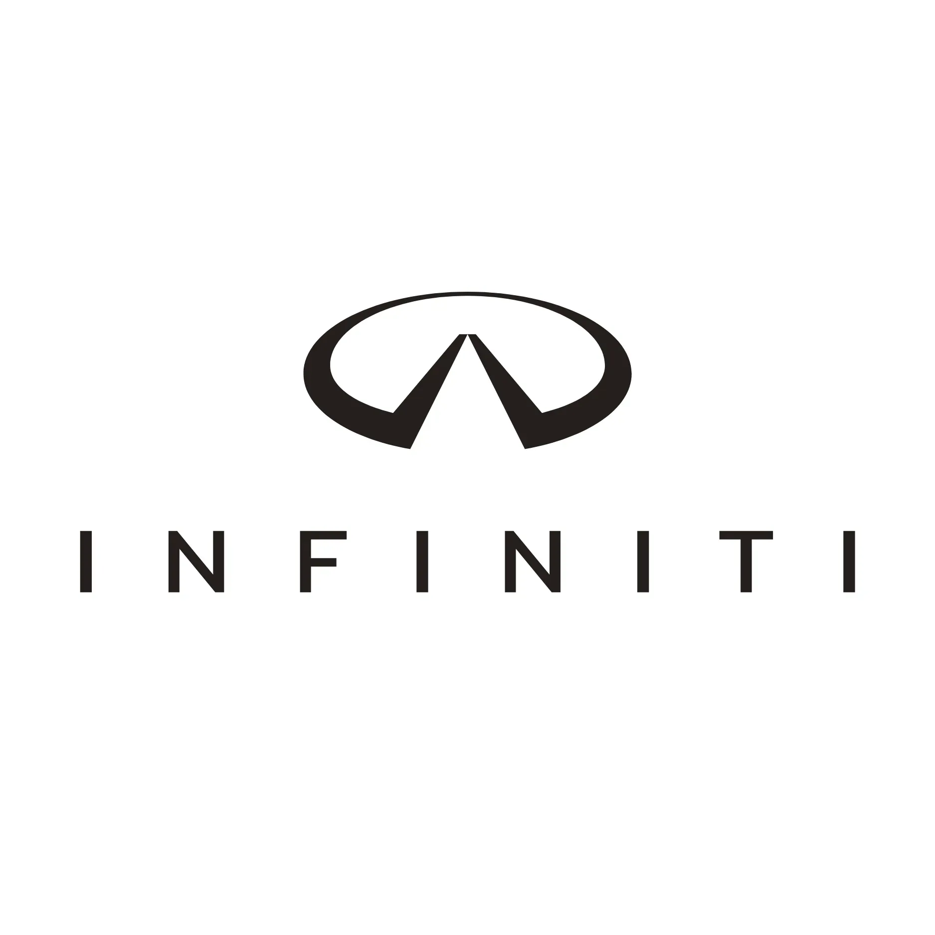 INFINITI logo and “INFINITI of South Bay” text on a white background