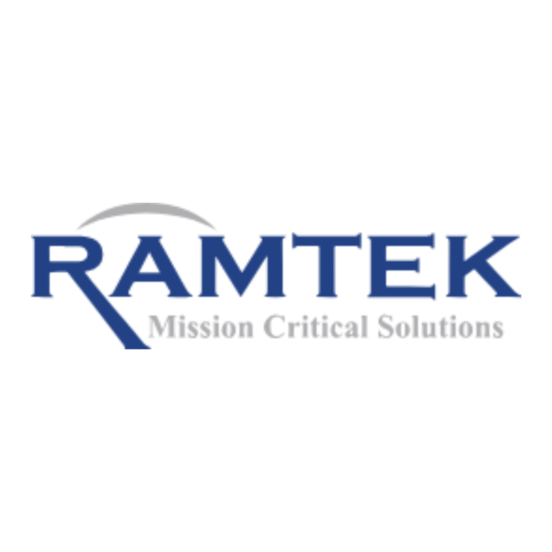 RAMTEK logo in blue with gray tagline “Mission Critical Solutions”