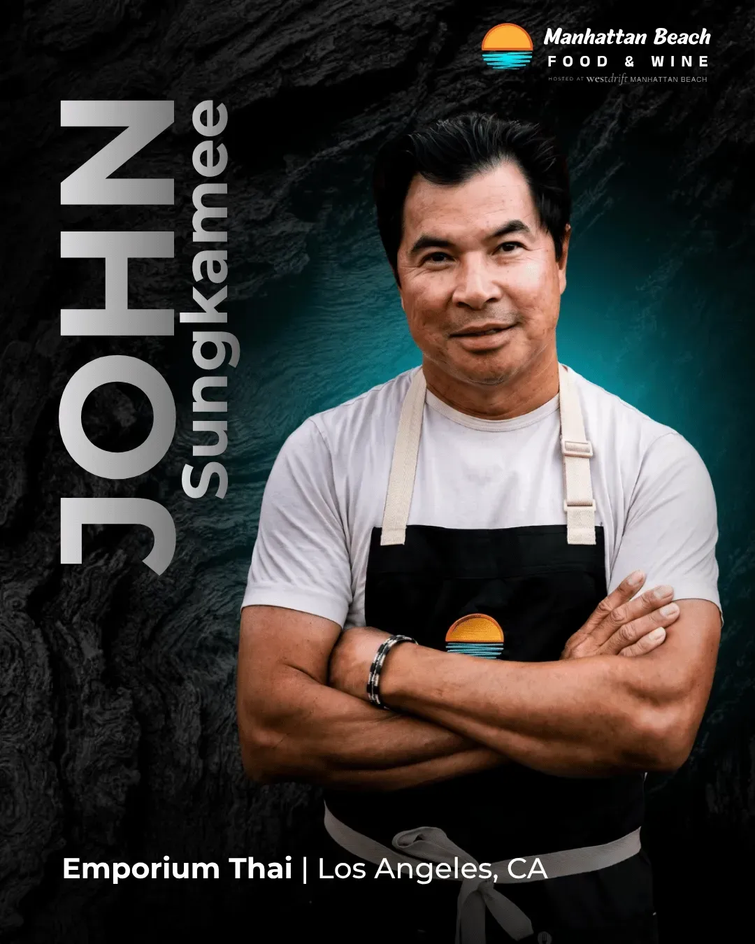 John Sungkamee