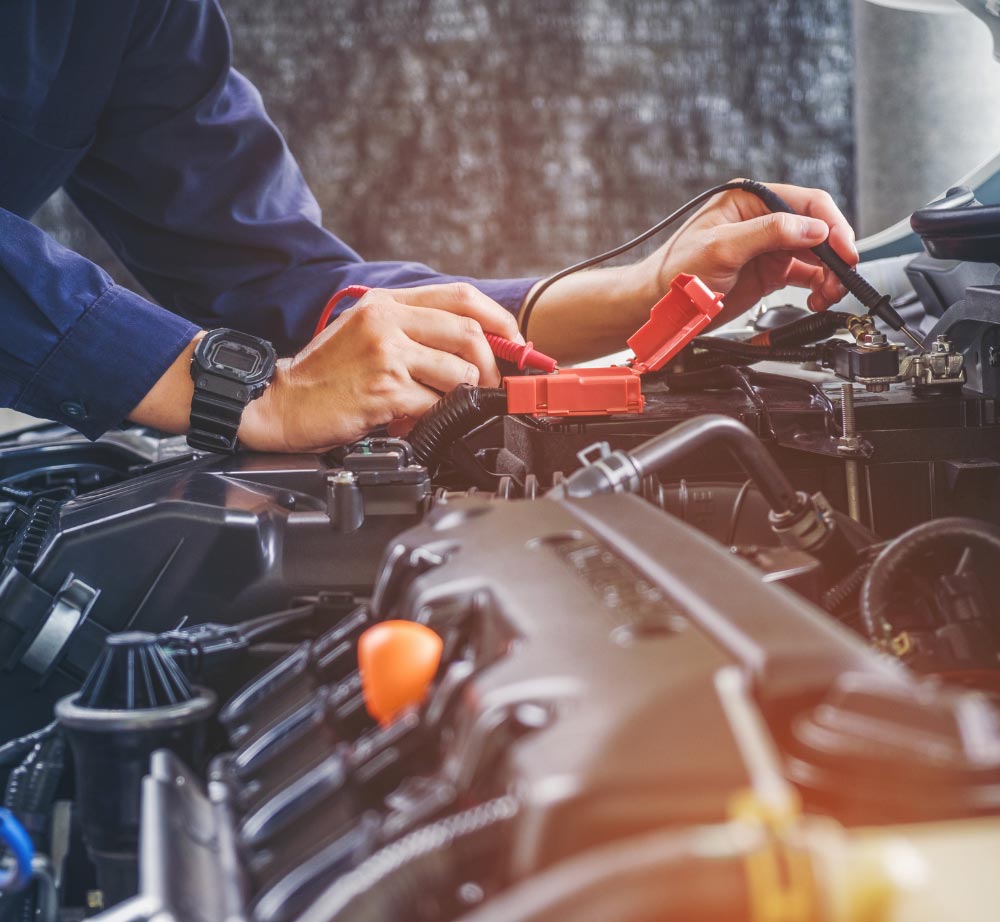 Mechanic Near Sonora, CA Rich's Auto Repair