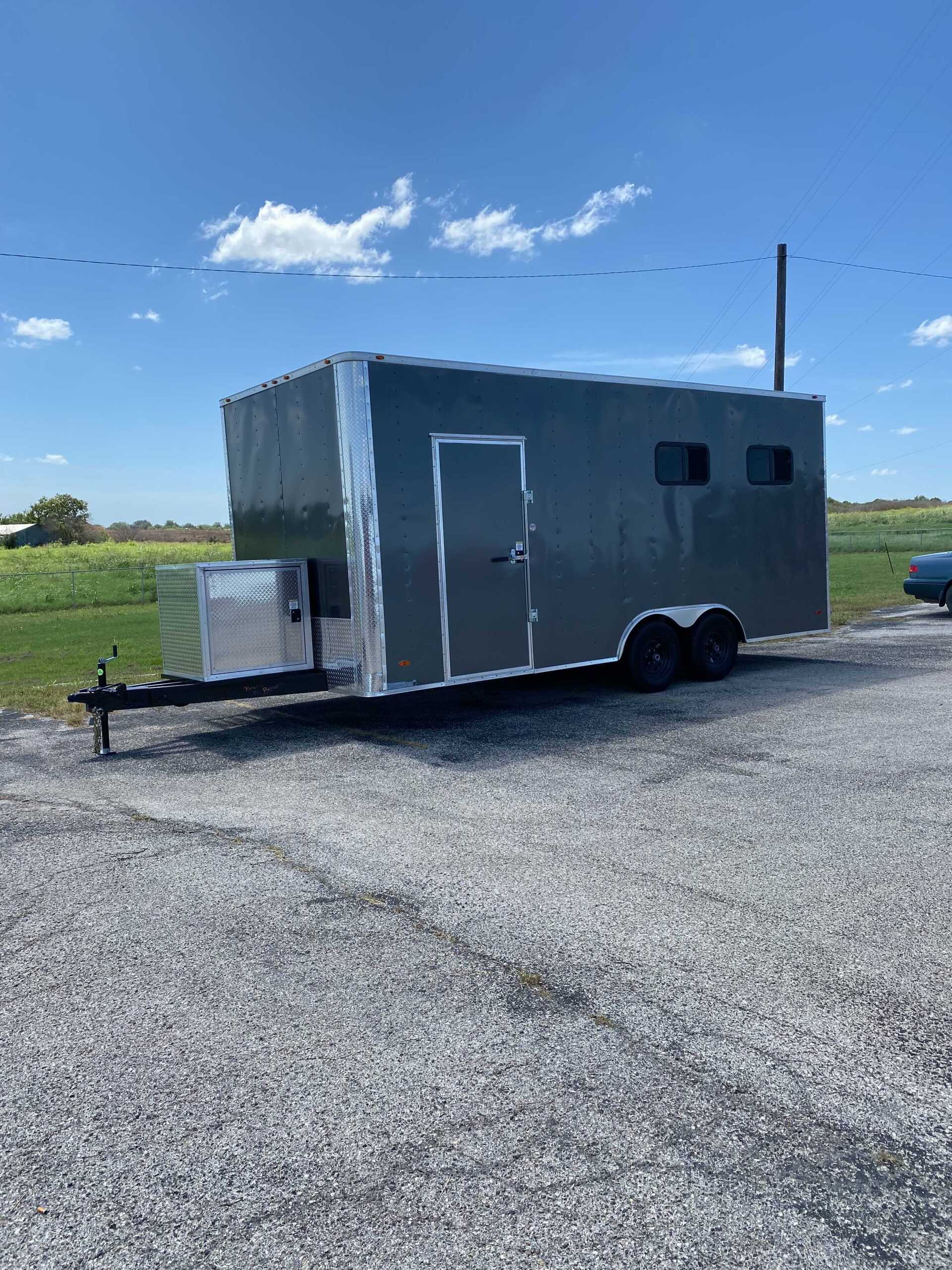 Smokin Joes Trailers Leading Custom Trailer Manufacturer Texas