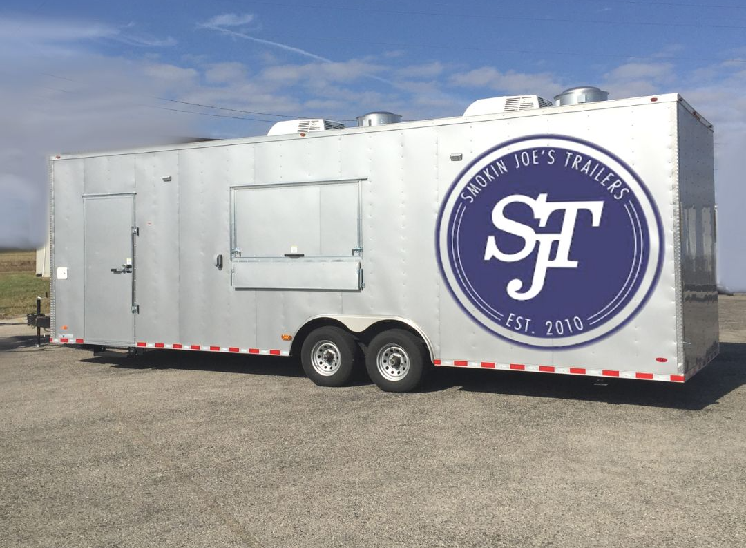 Smokin Joes Trailers Leading Custom Trailer Manufacturer Texas