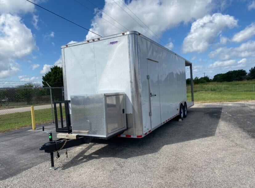 Smokin Joes Trailers Leading Custom Trailer Manufacturer Texas