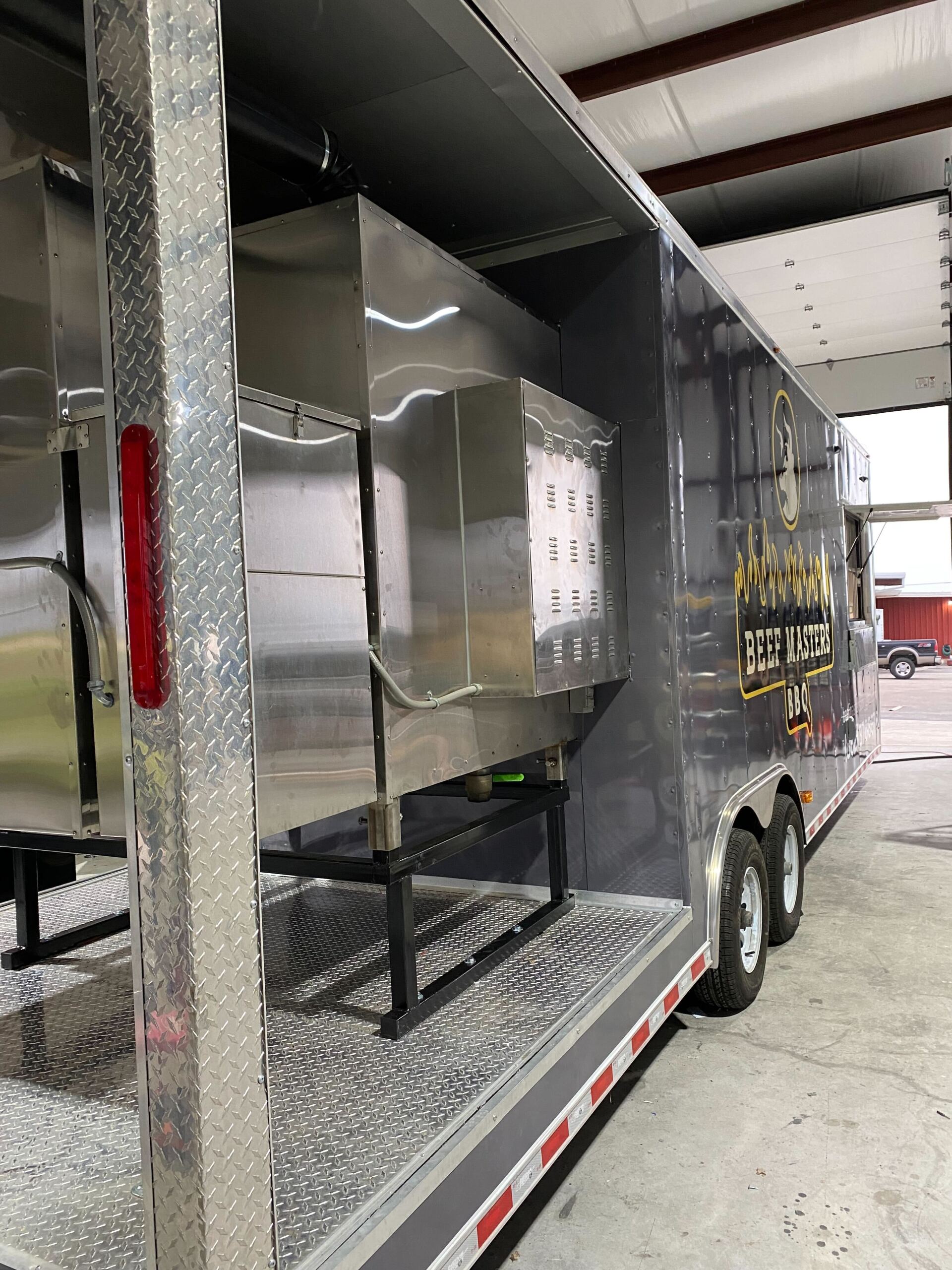 Smokin Joes Trailers Leading Custom Trailer Manufacturer Texas