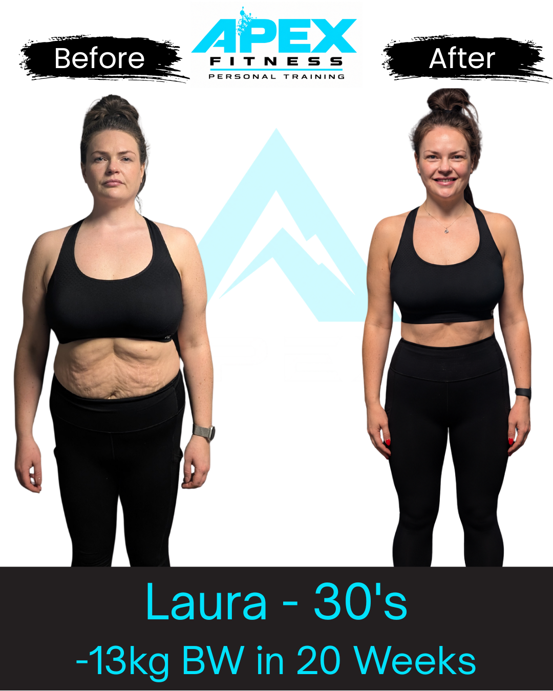 Client Before & After Photos