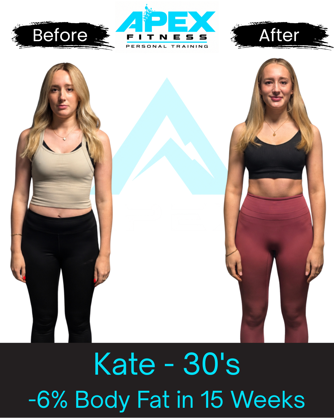 Client Before & After Photos