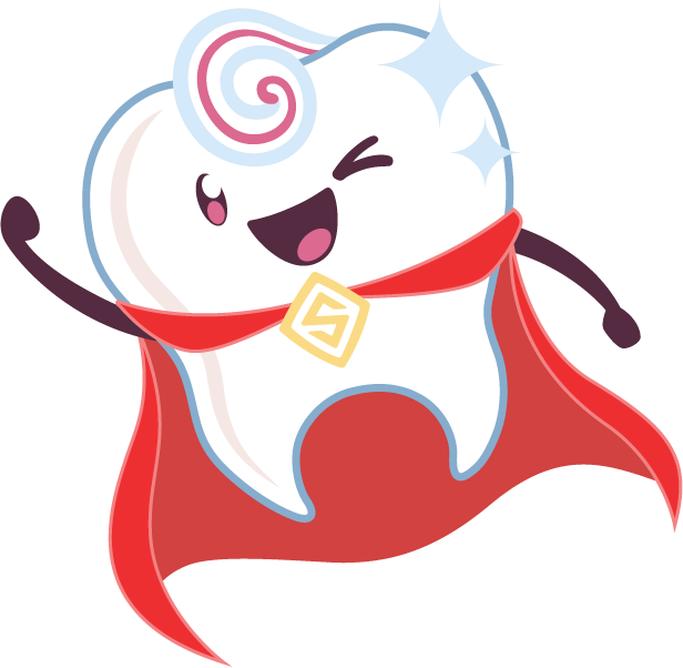 Get same day dental care for your children in E Norriton PA. Tooth with super powers | Top rated pediatric dentist in E Norriton PA
