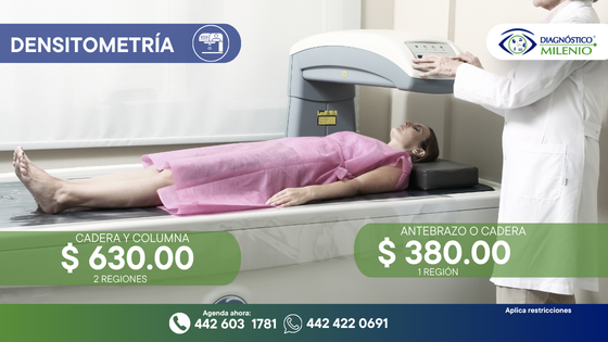 DIAGNÓSTICO MILENIO