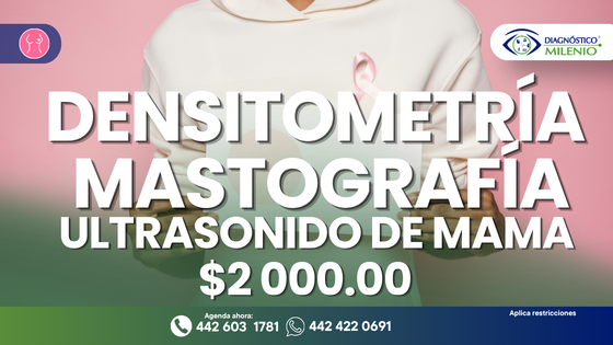 DIAGNÓSTICO MILENIO