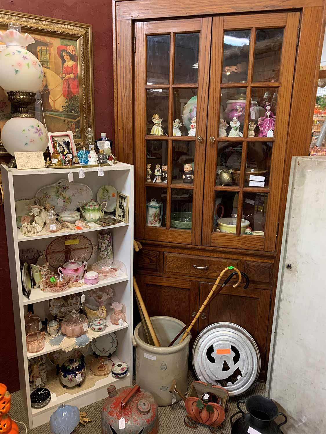 Vintage Antique Store Sparta, WI