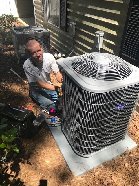 hvac maintenance