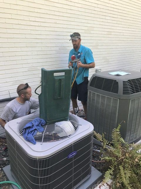 financing for your carrier heating and cooling system