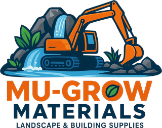 Mu-Grow Materials logo