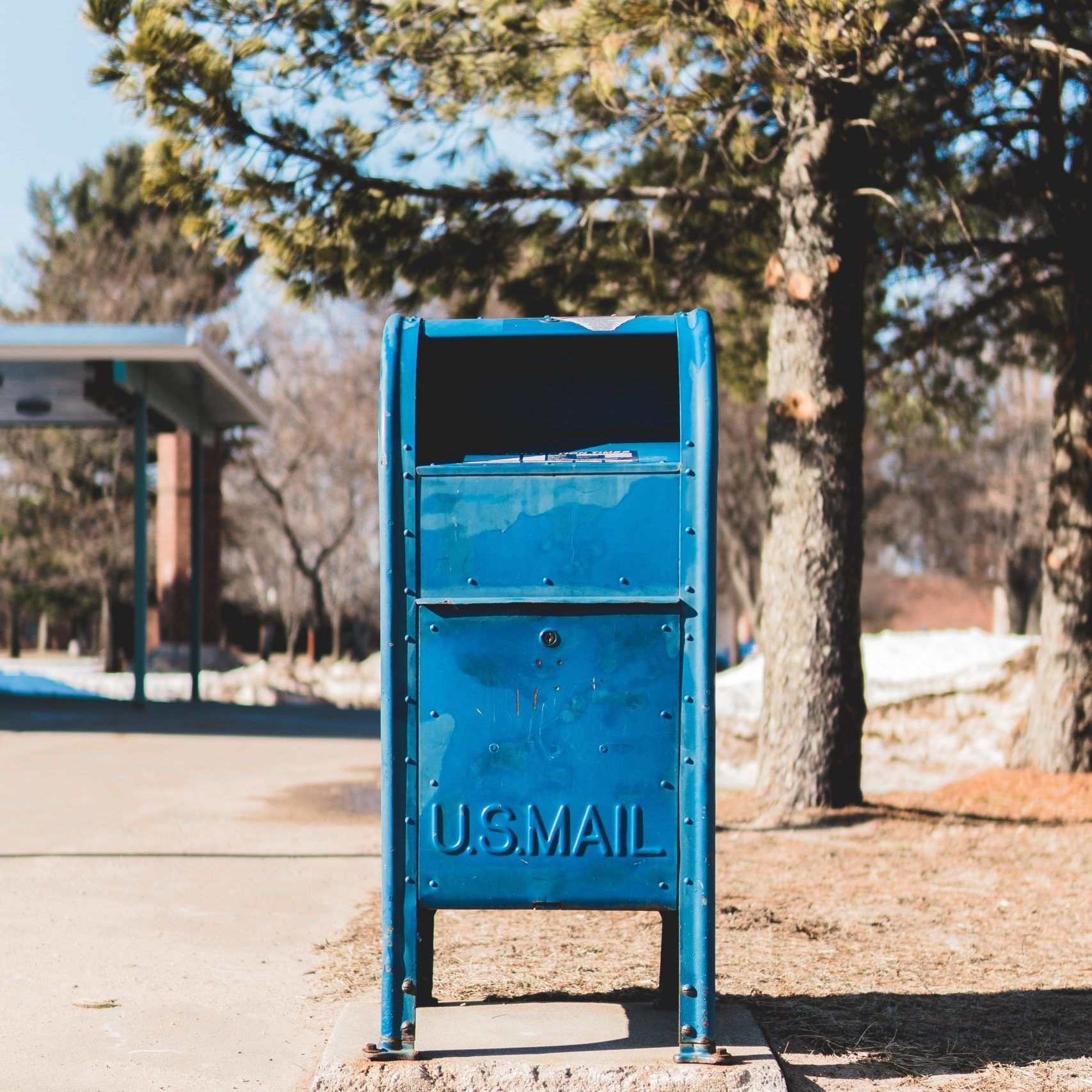 mailbox mailbox
