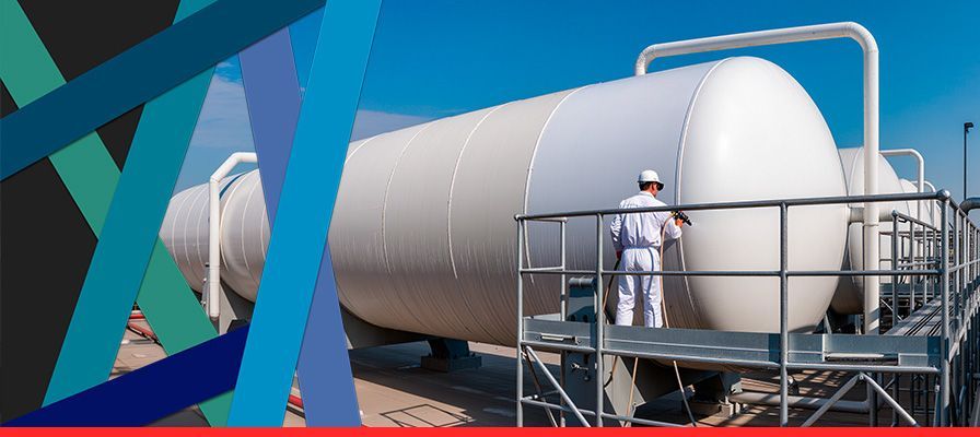 ADVANCE 400-DTM autoimprimante acrilico base agua para galvanizado