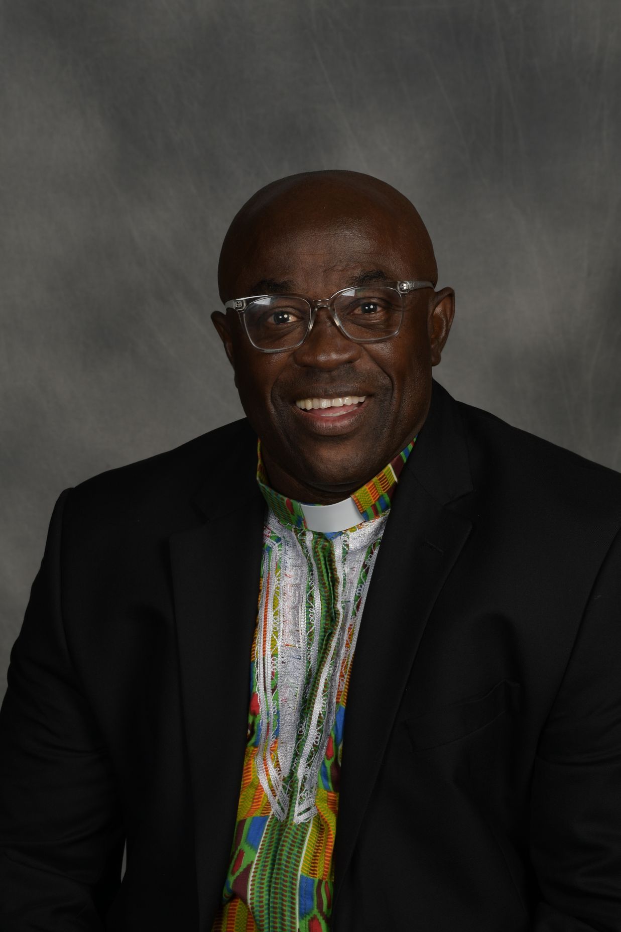 Rev Valentine Ndebilie