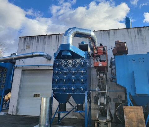 Welder at Work — Services in Piscataway, NJ AA Coatings DC4 — Services in Piscataway, NJ