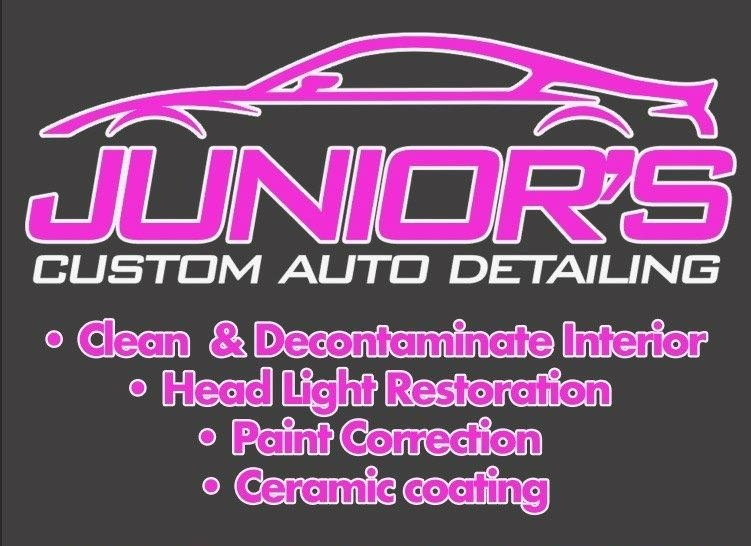 Mobile Auto Detailing West Chester, PA Juniors Custom Auto Detailing