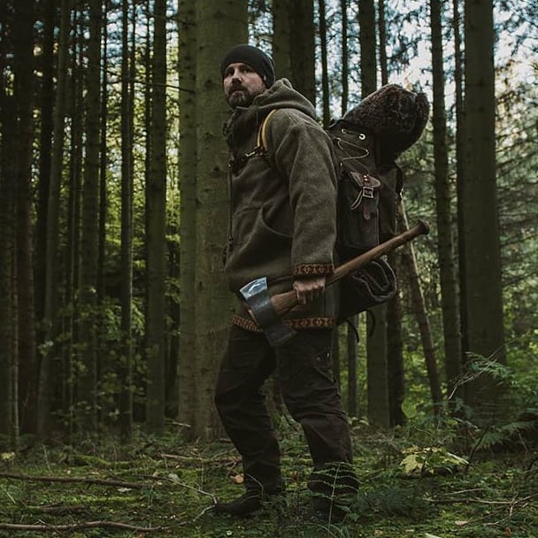 Wool Anoraks Canada & USA Boreal Mountain Anoraks