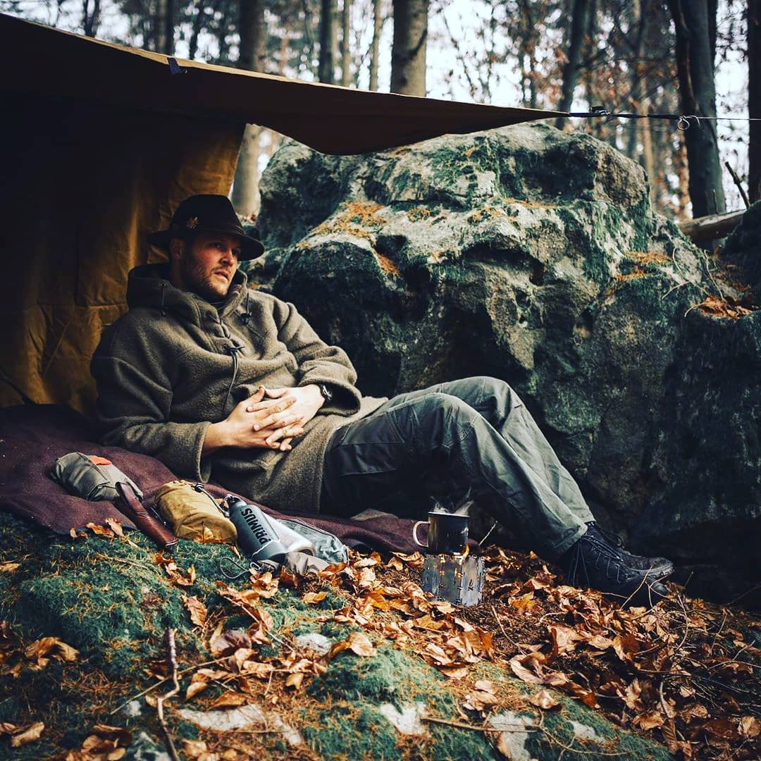 Wool Anoraks Canada & USA Boreal Mountain Anoraks