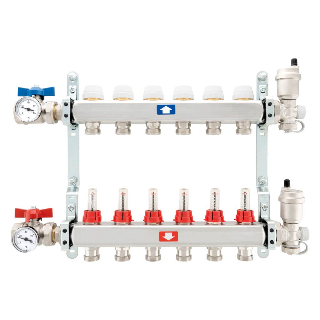 Hydronic Pipes & Fittings Hurlcon Hydronic Heating