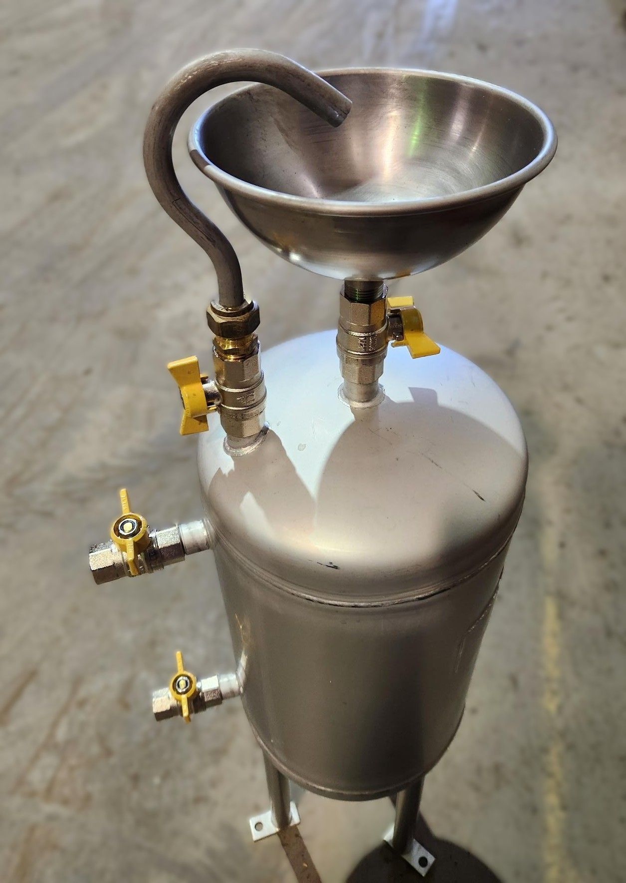Grundfos NB50-200/210 pump