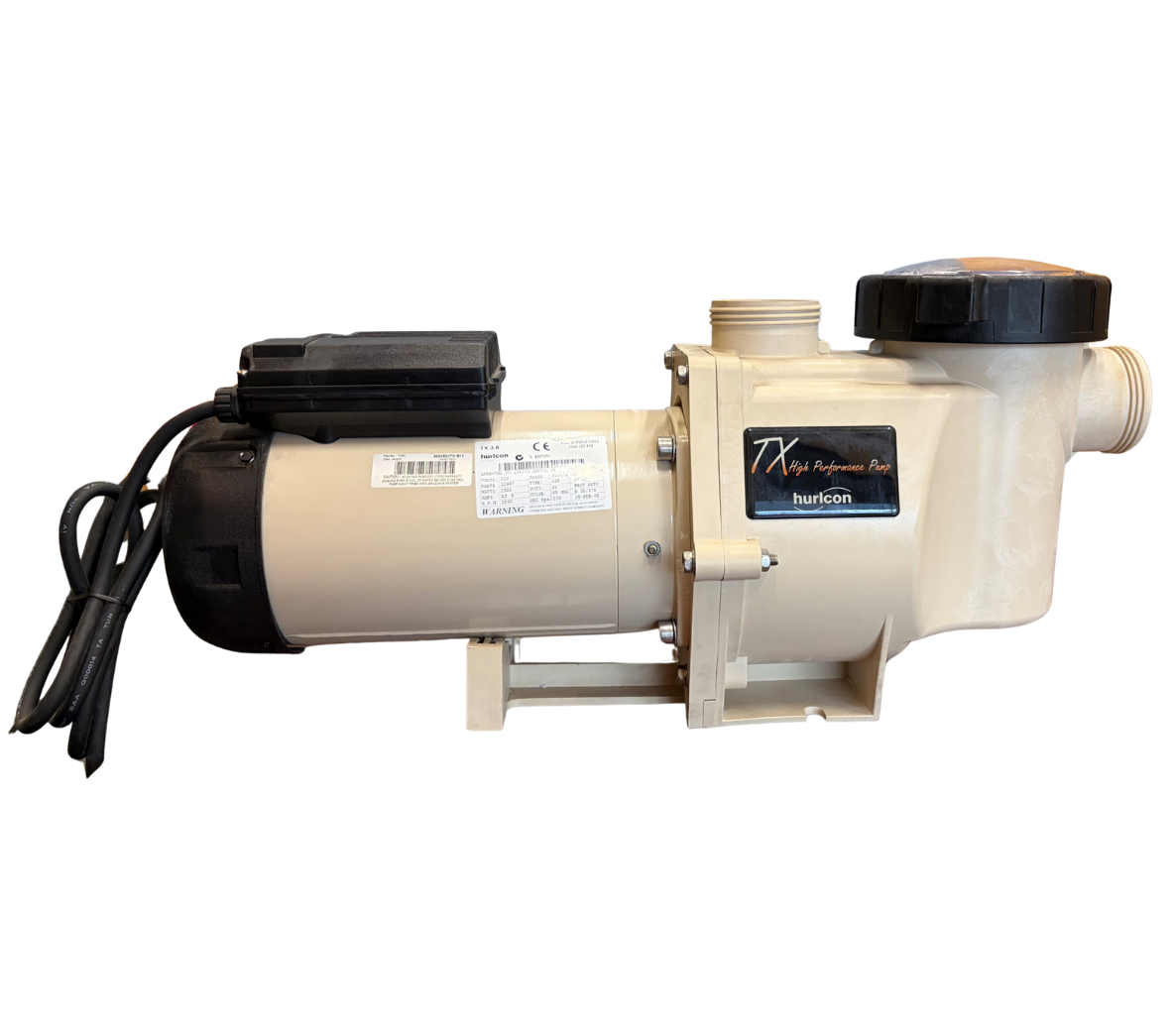 Grundfos NB50-200/210 pump