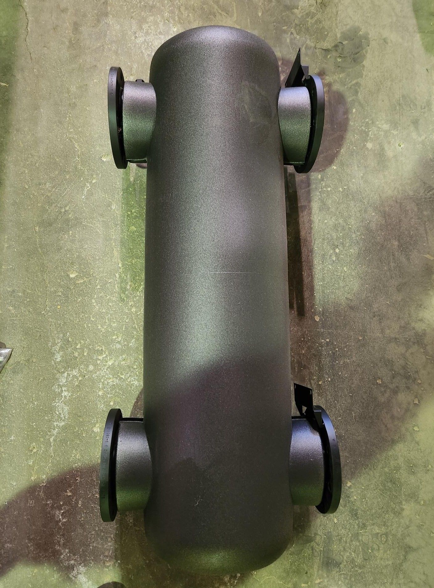 Grundfos NB50-200/210 pump