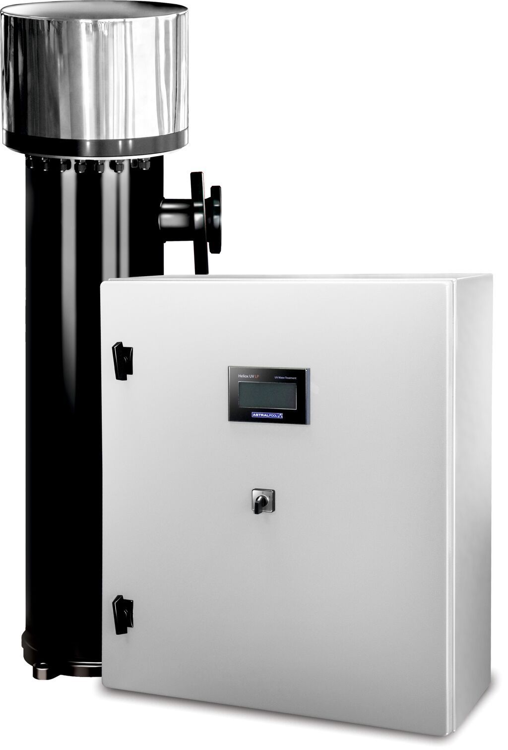 Grundfos NB50-200/210 pump