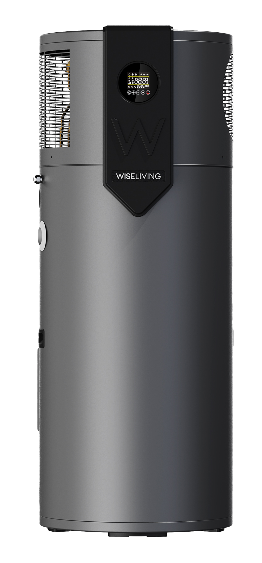 270L All-In-One Hot Water Heat Pump