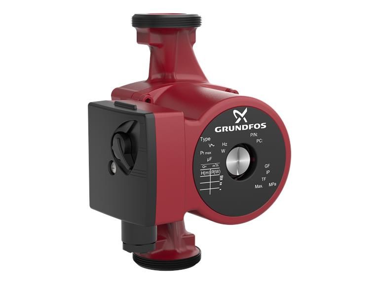 Hydronic Circulating Pumps