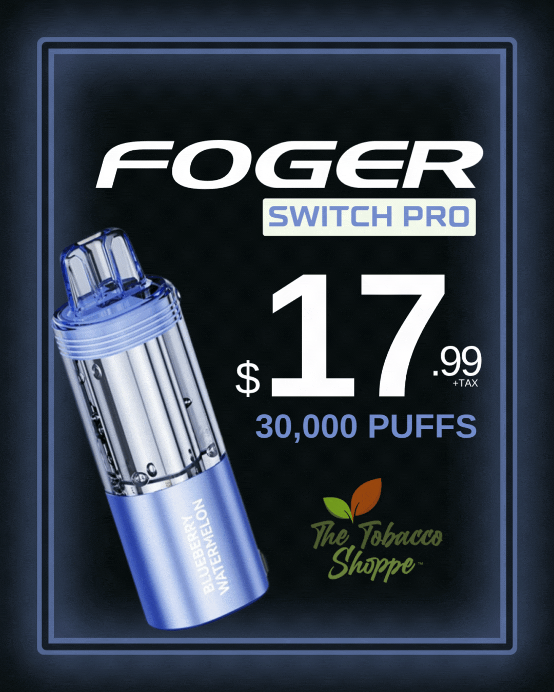 North Vision 15K Puffs