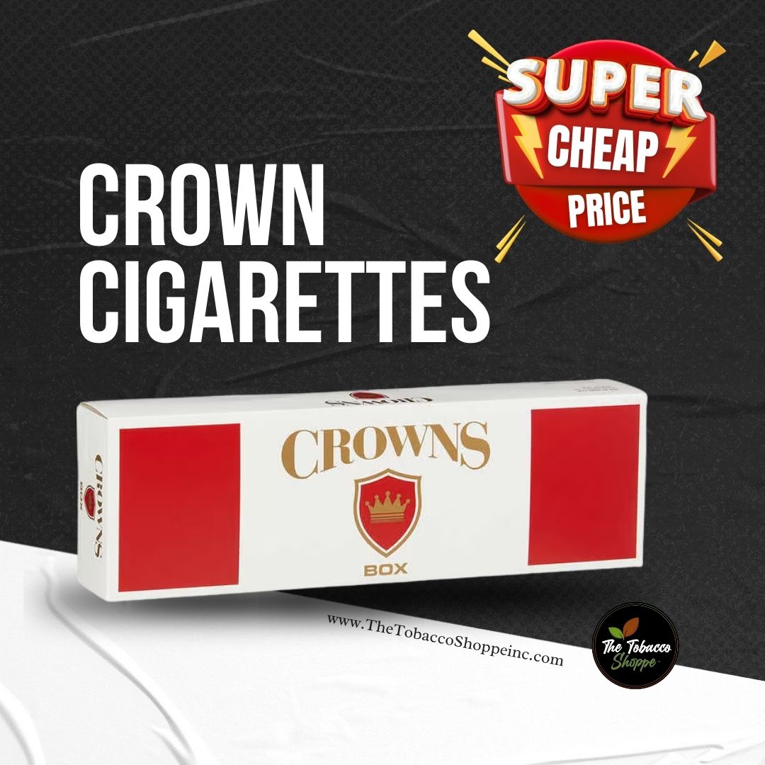 New Drop | The Tobacco Shoppe, Inc.