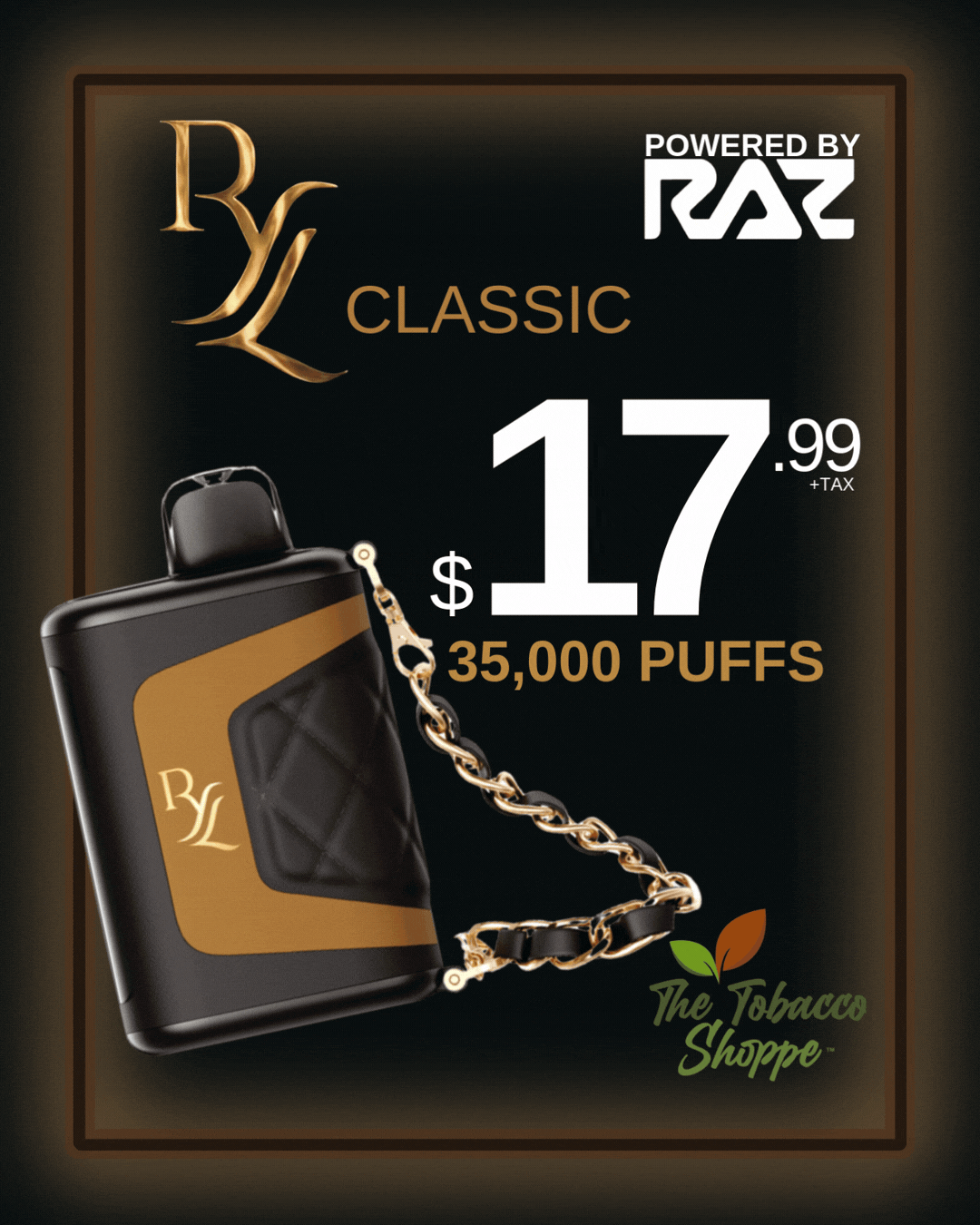 North Vision 15K Puffs