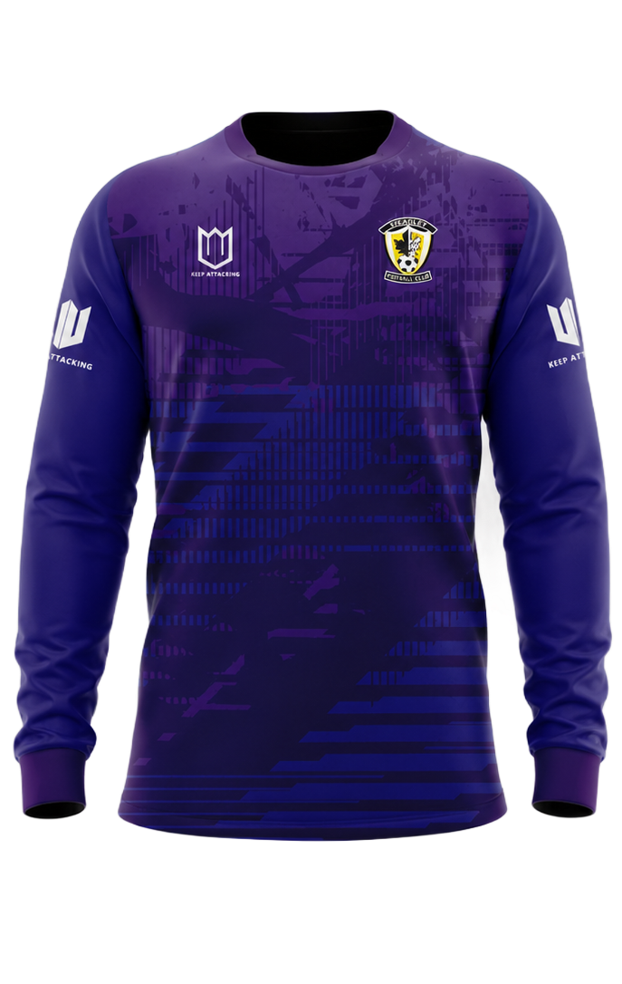 Headley Youth Football Club Official  Goalkeeper Match Top [PRE-ORDER]
