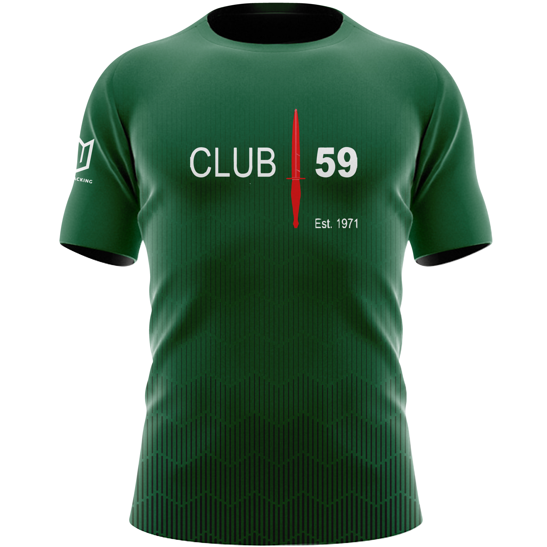 PRE-ORDER Club 59 T Shirt [Green]