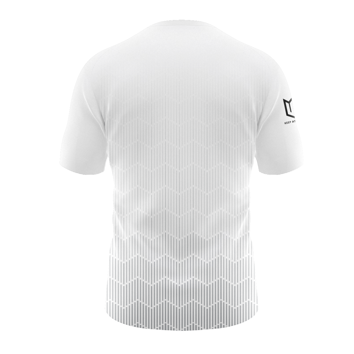 A white t-shirt with the words club 59 on it.