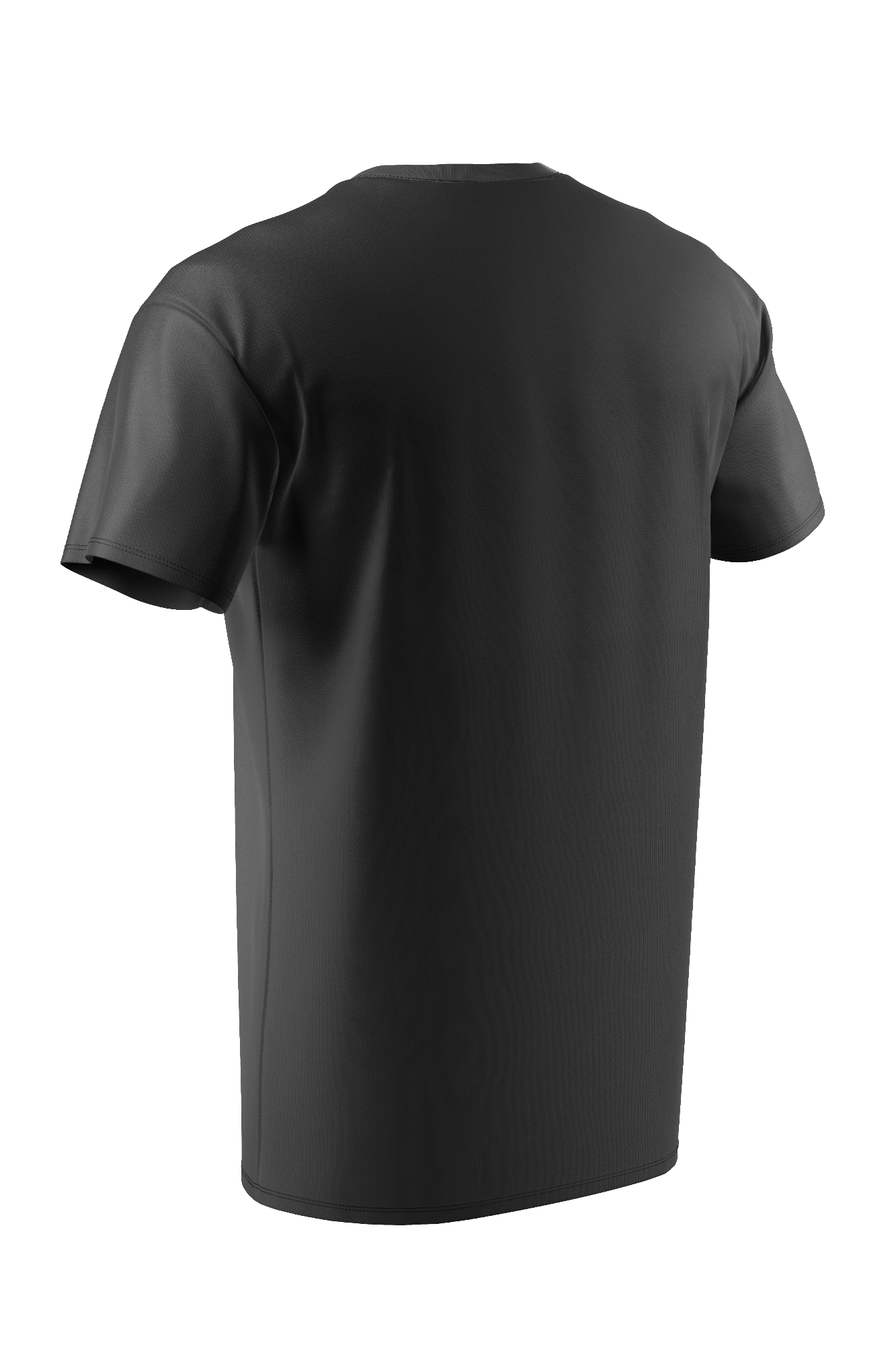 KA Legacy T Shirt Black