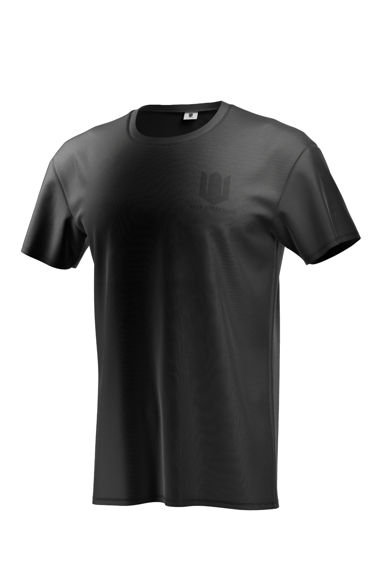 KA Legacy T Shirt Black Edition