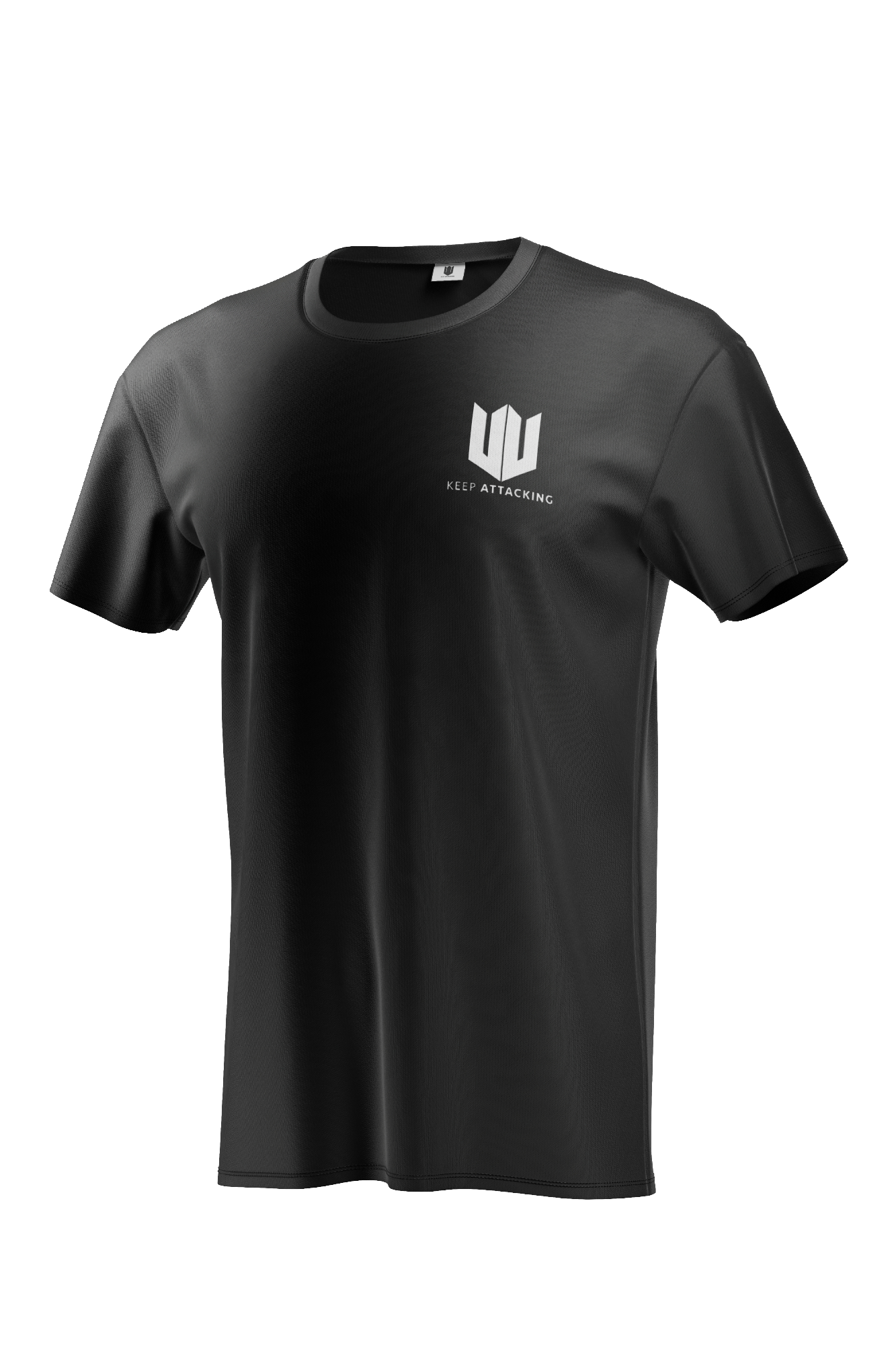 KA Legacy T Shirt Black