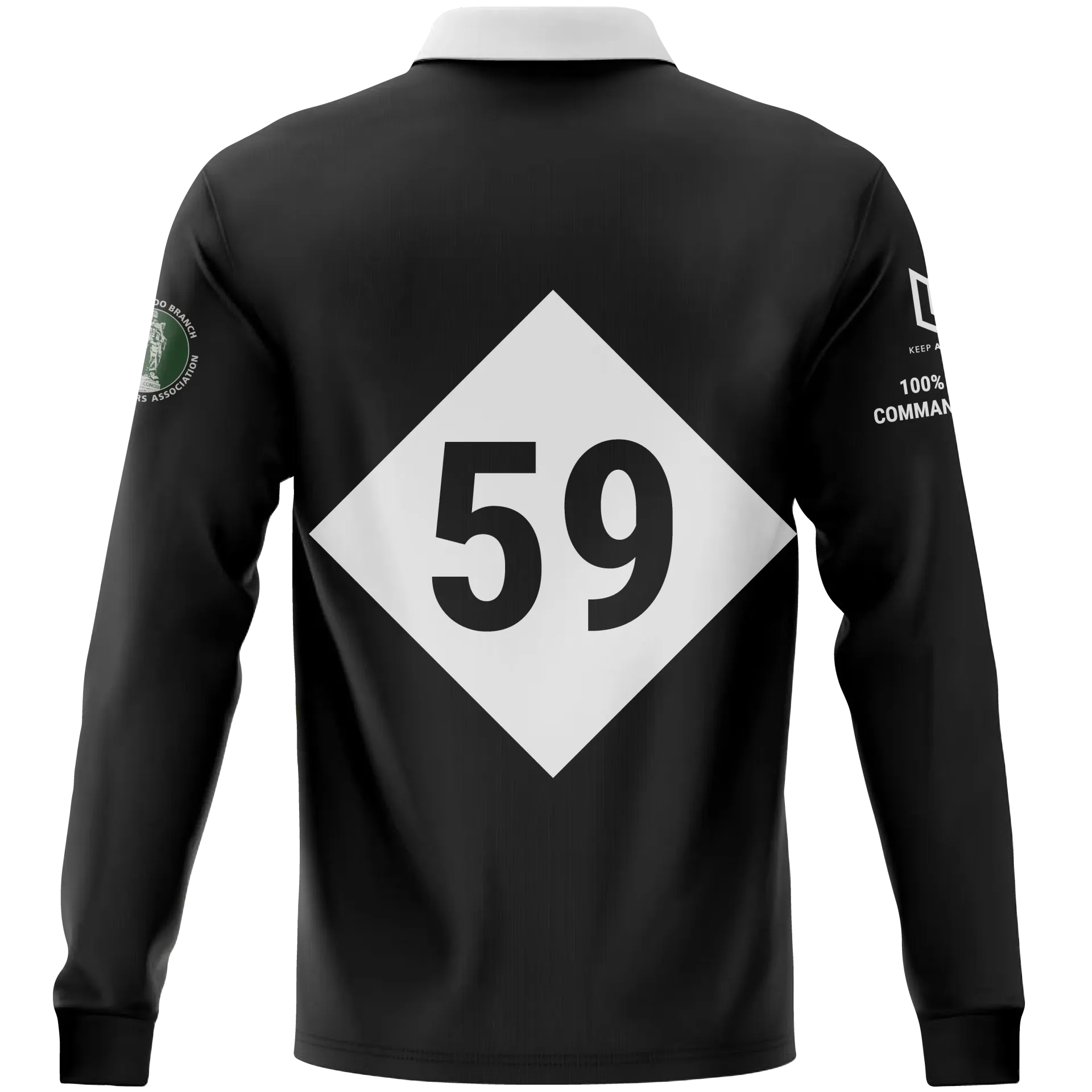 PRE-Order Sapper LONG Sleeved Rugby Jersey