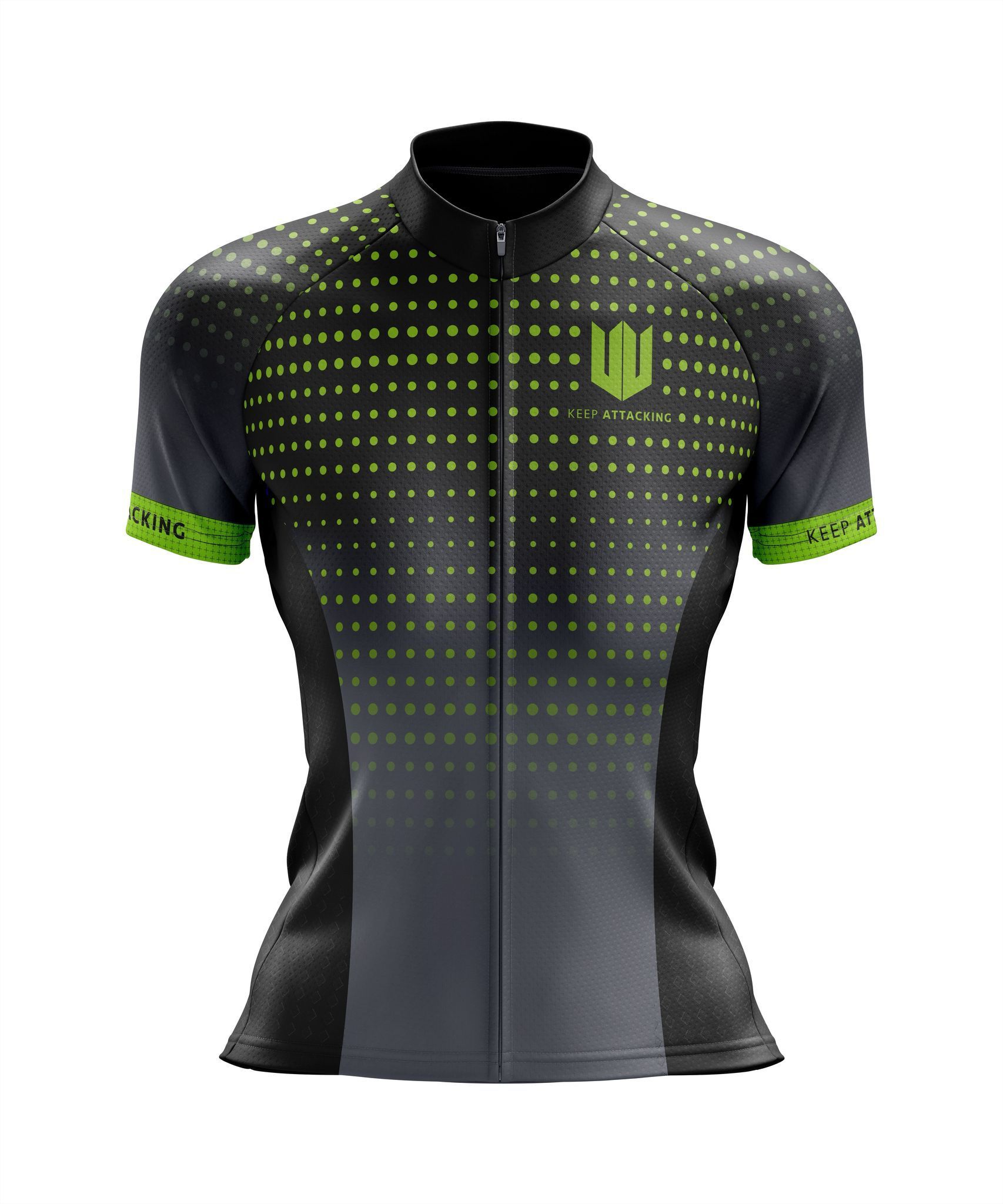 Womens  Elite Performance  Cycling Jersey