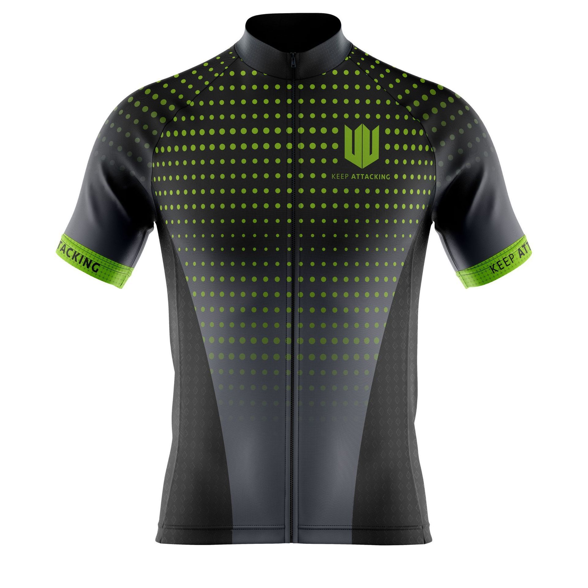 Mens  Elite Performance  Cycling Jersey