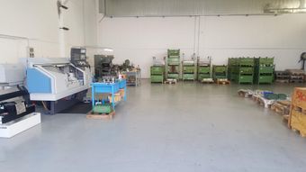 cerchi stabilimento
