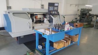 verde lavorazione