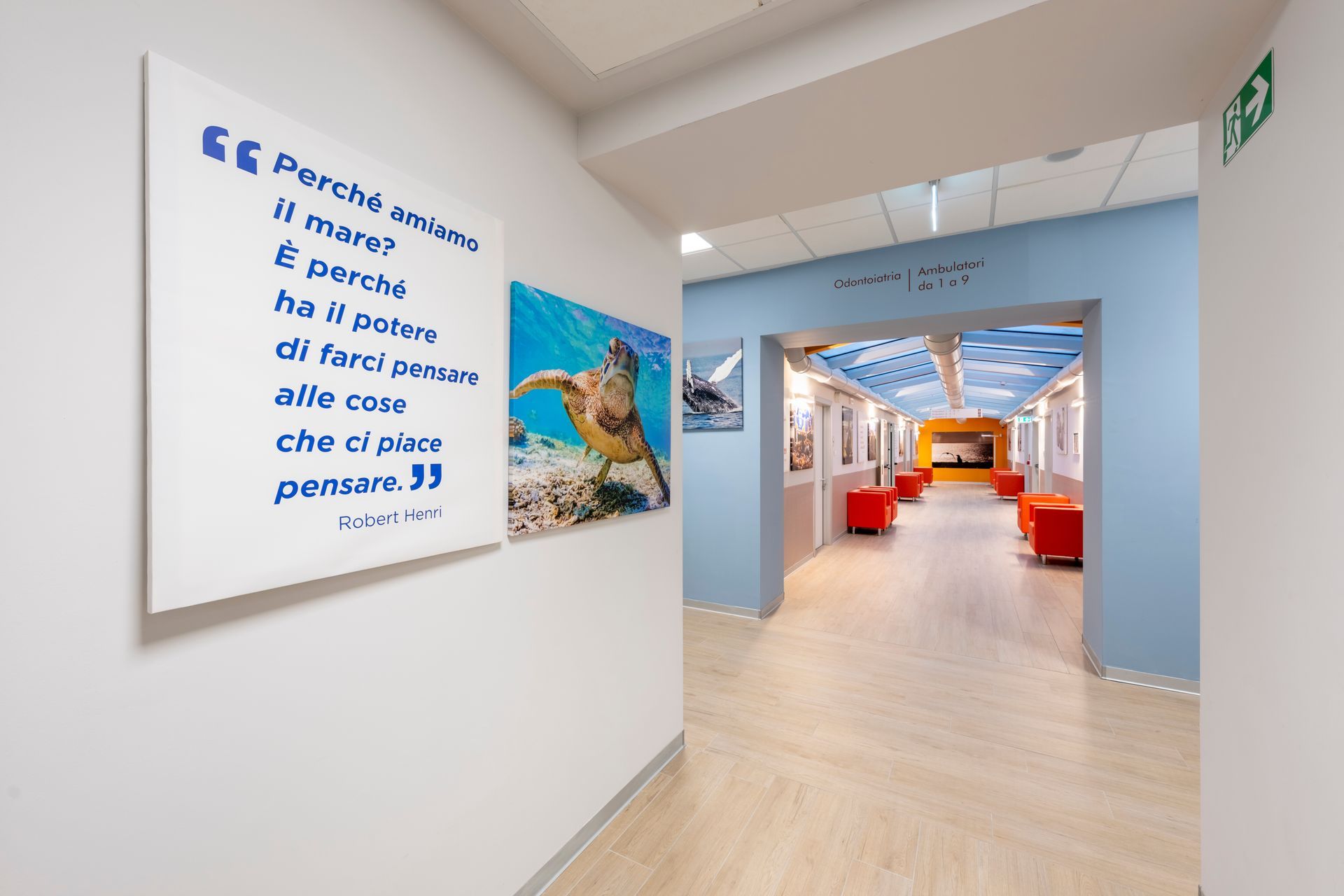 Medicina Servais Torino