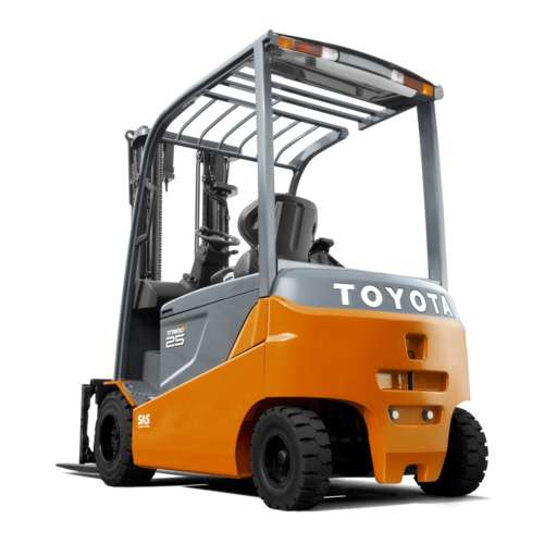 Professional forklift service engineers in Hull