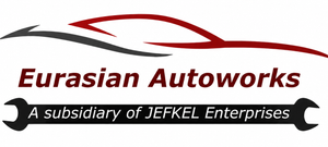 Auto Shop Logo | Eurasian Autoworks